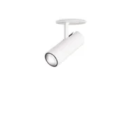 Oprawy, klosze i abażury - Ideal Lux Lampa wpuszczana PLAY FI biała 258270 258270/IL - miniaturka - grafika 1