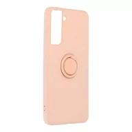 Etui i futerały do telefonów - Roar Futerał Amber Case Do Samsung Galaxy A13 5g Różowy - miniaturka - grafika 1