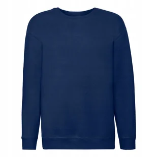 Bluza Dziecięca Set-In Sweat Navy r. 9-11(140) - Bluzy dla dziewczynek - miniaturka - grafika 1