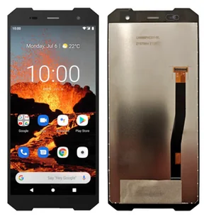 Wyświetlacz MyPhone HAMMER EXPLORER PRO - Części serwisowe do telefonów - miniaturka - grafika 1