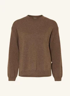 Maerz Muenchen Sweter braun - Moda i Uroda OUTLET - miniaturka - grafika 1