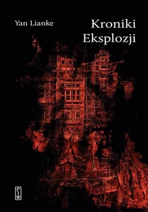 Kroniki Eksplozji - E-booki obcojęzyczne - miniaturka - grafika 1