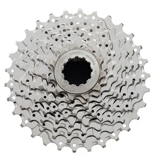 Shimano Kaseta wolnobieg 9 rzędowa, rozmiar uniwersalny - Narzędzia rowerowe - miniaturka - grafika 1