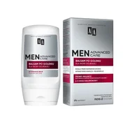 Balsamy po goleniu - AA Men Advanced Care przeciwzmarszczkowy balsam po goleniu dla skóry dojrzałej 100ml - miniaturka - grafika 1