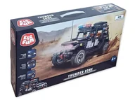 Klocki - Klocki Elefun Thunder Zone Pojazd Interwencyj 8815 - miniaturka - grafika 1