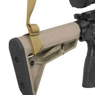 Helikon - Zawieszenie taktyczne 2 punktowe Mirage - Multicam Black - ZW-MCS-NL-0C - Odzież taktyczna i umundurowanie - miniaturka - grafika 7