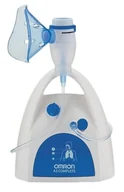 Inhalatory i akcesoria - Omron A3 COMPLETE Inhalator kompresowy 1 szt - miniaturka - grafika 1