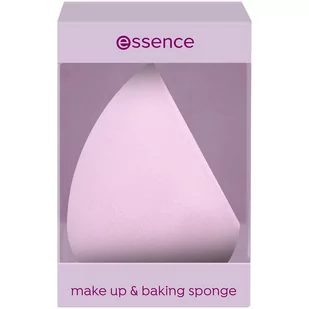ESSENCE Make Up&amp;Baking Sponge Gąbka Do Makijaż I Bakingu 01 Dab&amp;Blend - Gąbeczki do makijażu - miniaturka - grafika 1