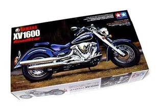 Tamiya Yamaha XV1600 Road Star TA-14080 - Modele do sklejania - miniaturka - grafika 2