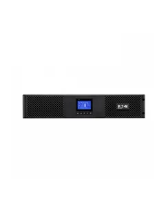 eaton Zasilacz UPS 9SX 1500i Rack2U LCD/USB/RS232 9SX1500IR - Zasilacze awaryjne UPS - miniaturka - grafika 1