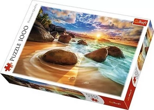 Trefl Puzzle 1000el 10461 Plaza Samudra pudełko - Puzzle - miniaturka - grafika 2