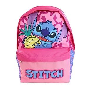 Disney LIL23-1404 S1, plecak dziewczęcy, różowy, TU, Różowy, Taille unique - Plecaki - miniaturka - grafika 1