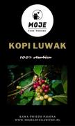 Kawa - Kawa Kopi Luwak Sumatra- Certyfikat Ziarnista 200G. - miniaturka - grafika 1