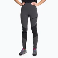 Sport OUTLET - Spodnie wspinaczkowe damskie The North Face Felik Alpine Tight asphalt grey/black/black - miniaturka - grafika 1