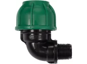 Inne akcesoria do nawadniania - KOLANKO DO RUR PE 90° 25X GZ 1/2 - miniaturka - grafika 1