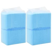 Maty do nauki czystości - VidaXL Podkłady treningowe dla psów, 200 szt., 45 x 33 cm, włóknina - miniaturka - grafika 1