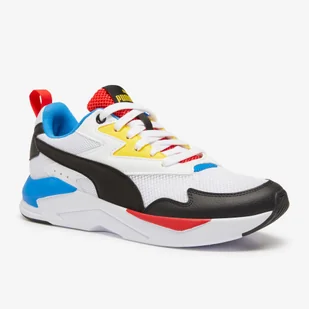 Buty sportowe dla dzieci Puma X Ray Light Jr - Buty trekkingowe dziecięce - miniaturka - grafika 1