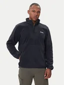 Odzież trekkingowa męska - Columbia Polar Sequoia Grove™ 2095901 Czarny Regular Fit - miniaturka - grafika 1