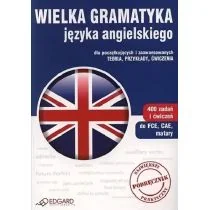 Wielka gramatyka języka angielskiego. Edycja specjalna - Książki do nauki języka angielskiego - miniaturka - grafika 1