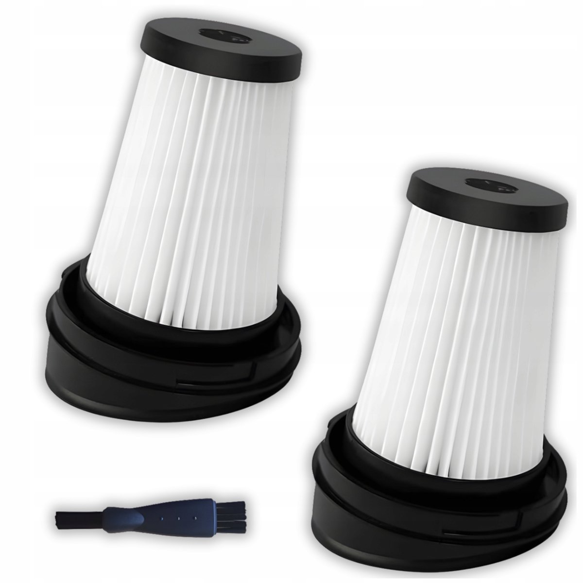 2 x FILTR do GORENJE SVC144 SVC180 SVC216, GRUNDIG VCH 9630 9829 9832, ETA