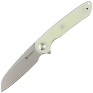 Noże - Nóż składany Sencut Kyril Natural G10, Stonewashed 9Cr18MoV by Ferrum Forge Knife Works (S22001-2) - miniaturka - grafika 1
