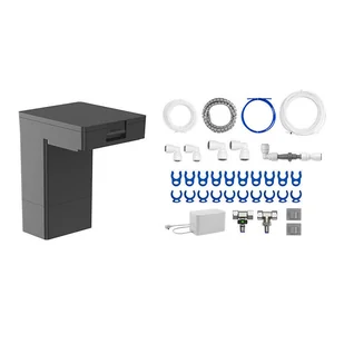 Zestaw do podłączenia wody L10s Pro Ultra Heat/ L10s Ultra Gen2/ X40 Ultra/ L40 Ultra - Akcesoria do robotów sprzątających - miniaturka - grafika 1
