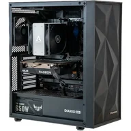 Zestawy komputerowe - Komputer MAD DOG DIAXID605F-I15DB32 i5-13400F 32GB RAM 1TB SSD Radeon RX7600 Wi-Fi - miniaturka - grafika 1