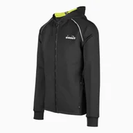 Bluzy męskie - Bluza męska DIADORA HD FZ SWEAT BE ONE - miniaturka - grafika 1
