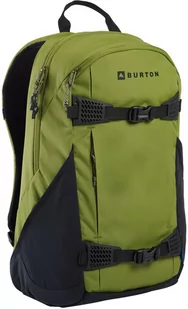 Burton Day Hiker Backpack 25l, zielony  2022 Plecaki szkolne i turystyczne - Plecaki szkolne i tornistry - miniaturka - grafika 1