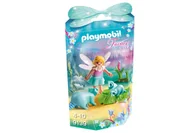 Klocki - Playmobil MAŁA WRÓŻKA Z SZOPAMI 9139 - miniaturka - grafika 1