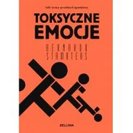 Poradniki psychologiczne - Bernardo Stamateas Toksyczne emocje - miniaturka - grafika 1