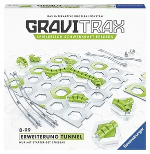 Ravensburger GRAVITRAX Zestaw uzupełniający Tunel 260775 - Zabawki konstrukcyjne - miniaturka - grafika 2