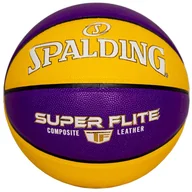 Koszykówka - Piłka do koszykówki Spalding Super Flite Ball rozm. 7 - miniaturka - grafika 1