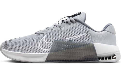Nike Metcon 9 Męskie trampki LT Smoke Grey/White-Photon Dust-WHI, 45.5 EU, Lt Smoke Grey White Photon Dust Whi, 45.5 EU