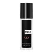 Dezodoranty i antyperspiranty dla kobiet - Mexx Dla kobiet Black dezodorant w naturalnym sprayu 75 ml - miniaturka - grafika 1