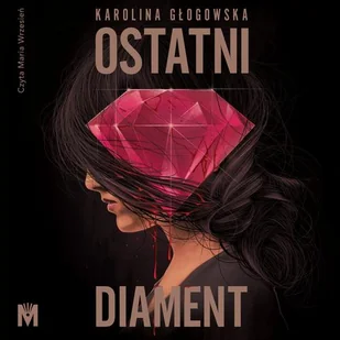 Ostatni diament - Thrillery - miniaturka - grafika 2