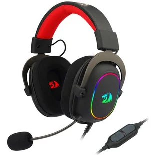 Redragon Zeus H510 RGB - Słuchawki - miniaturka - grafika 1
