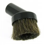 Akcesoria do odkurzaczy - SSAWKA OKRĄGŁA Z WŁOSEM NATURALNYM ZELMER - miniaturka - grafika 1