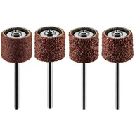 Nity - GRAPHITE Zestaw taśm szlifierskich TOP-55H077 100 szt.) - miniaturka - grafika 1