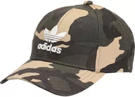 Czapki męskie - adidas Camo Baseball Cap H46980 Rozmiar: OSFL - miniaturka - grafika 1