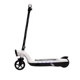 Hulajnoga Elektryczna Kl-168 Biała Lean Cars - Hulajnogi - miniaturka - grafika 1