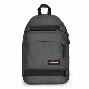 Eastpak Skate Pak'r Plecak 47 cm Komora na laptopa black denim - Plecaki - miniaturka - grafika 1