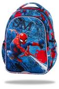 Plecaki szkolne i tornistry - CoolPack Plecak 2 komory 15" JOY S Spiderman denim B48304 - miniaturka - grafika 1