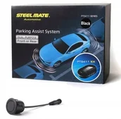 Czujniki parkowania - Czujnik parkowania cofania Steel Mate PTS411EX Przód/tył Sensory 18.8 mm - miniaturka - grafika 1