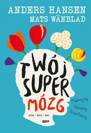 E-booki dla dzieci i młodzieży - Twój SuperMózg - miniaturka - grafika 1