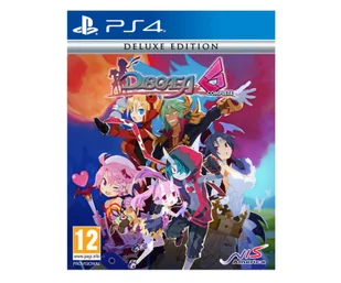 Disgaea 6 Kompletna Edycja Deluxe GRA PS4 - Gry PlayStation 4 - miniaturka - grafika 1