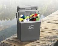 Lodówki turystyczne - Lodówka turystyczna LTC z funkcją grzania 35 L - miniaturka - grafika 1