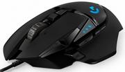 Myszki - Logitech G502 Hero czarny (910-005470) - miniaturka - grafika 1