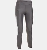 Legginsy - Under Armour Legginsy damskie HeatGear Armour Supervent Crop szare r. S 1300067-090 - miniaturka - grafika 1