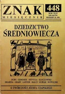 Historia świata - Znak nr 448 Dziedzictwo średniowiecza - miniaturka - grafika 1